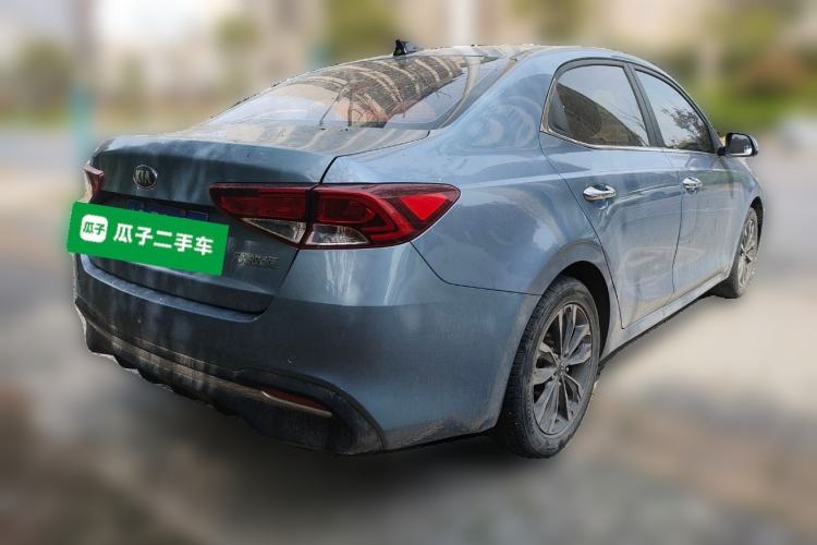 Used Kia Forte 2018 1.6L Automatic Value-Comfort Luxury Edition
