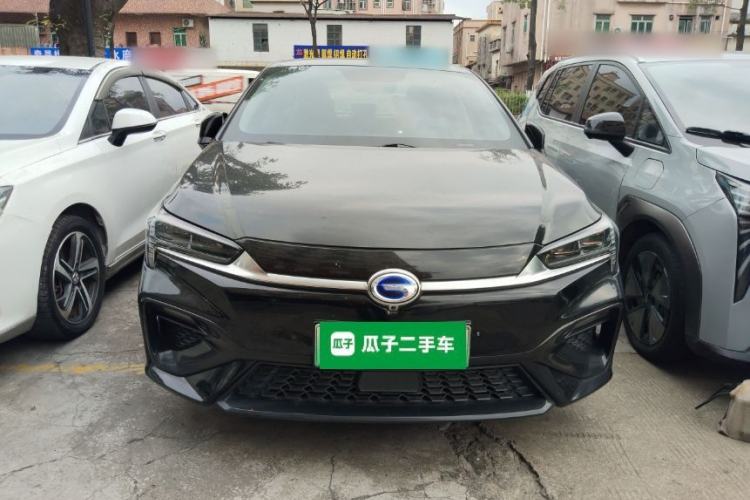 Used AION S 2019 Meizu Evo 630 Front