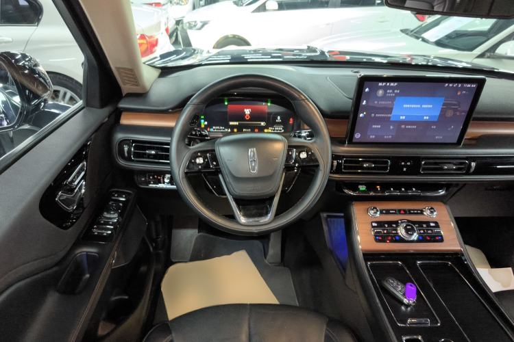 Used Lincoln Aviator 2020 3.0T V6 Four-Wheel Drive Premium Edition
