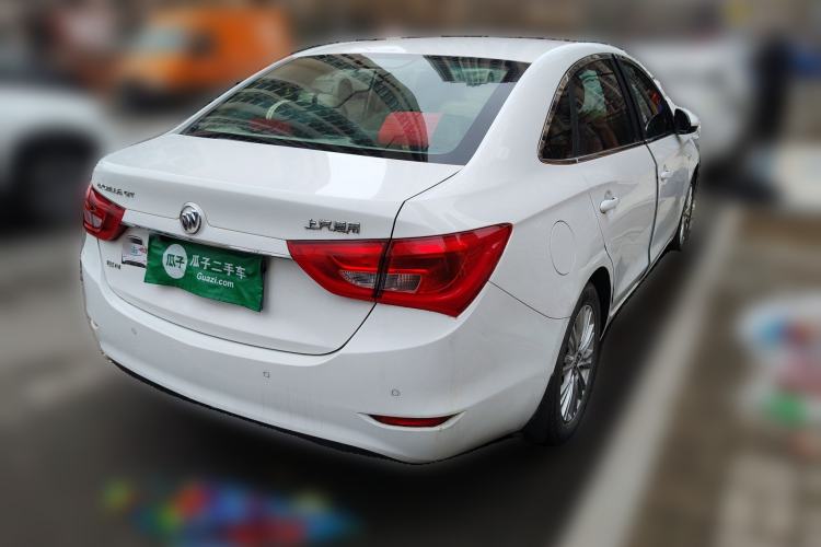 Used Buick GT 2017 15N Automatic Elite Version