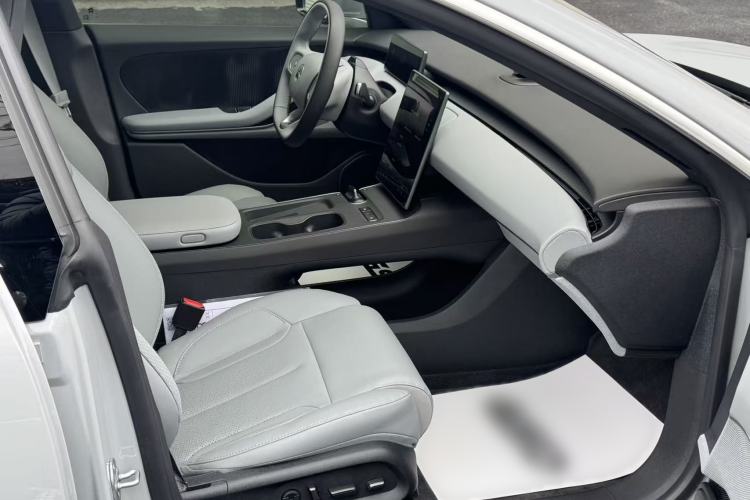 Used Nio ET5 2024 75 kWh
