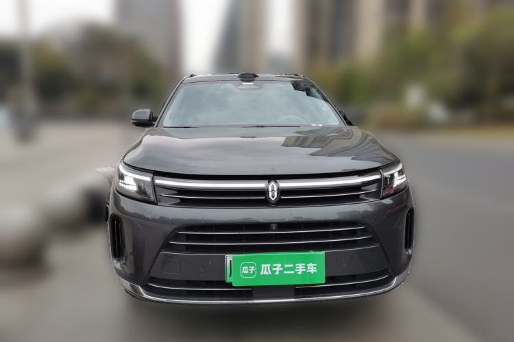 Used Hima AITO M7 2024 1.5T Intelligent Driving 4WD Max Edition 5 Seats
