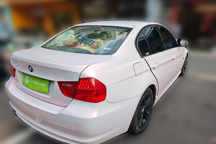 Used BMW 3 Series 2012 318i Leading Model