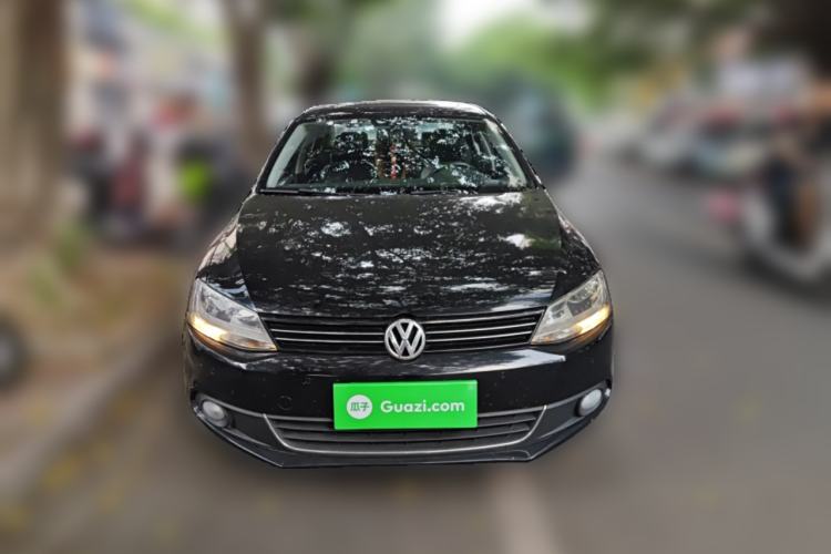 Used Volkswagen Sagitar 2012 1.4TSI Automatic Luxury Edition
