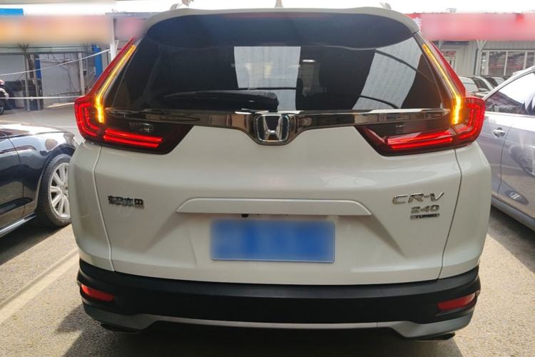 Used Honda CR-V 2021 240TURBO CVT Two-Wheel Drive Urban Edition

