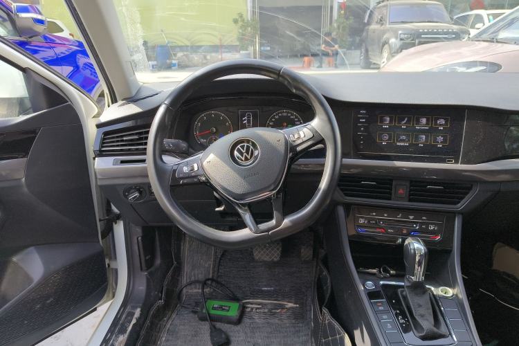 Used Volkswagen Bora 2021 1.5L Automatic Elite Smart Connect Edition