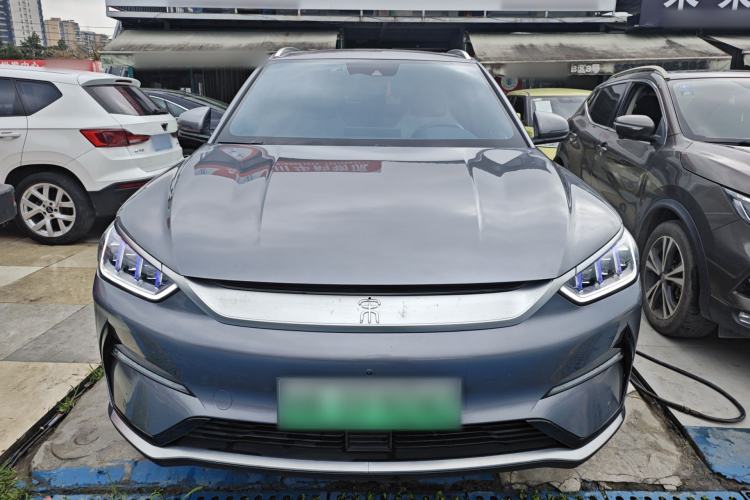 Used BYD Song PLUS New Energy 2021 EV Deluxe Model Front