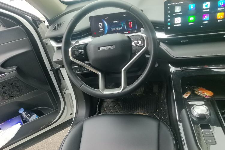 Used Haval H6 2021 3rd Generation 1.5T Automatic Two-Wheel Drive Pro