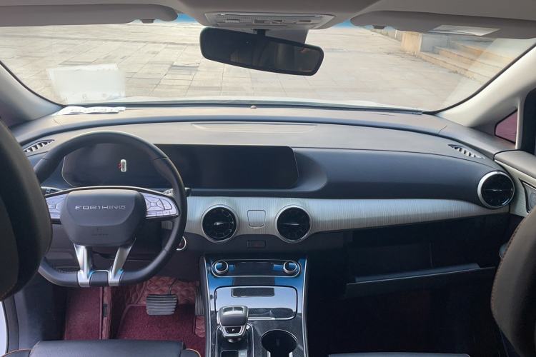 Used FORTHING Yacht 2022 1.5T DCT Chasing-the-Waves Edition