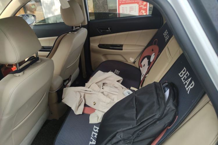 Used CHANGAN Eado 2015 1.6L Automatic Luxury Model
