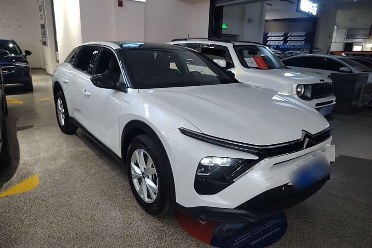 Used Citroen C5 X 2025 Model 1.6T Overseas Edition