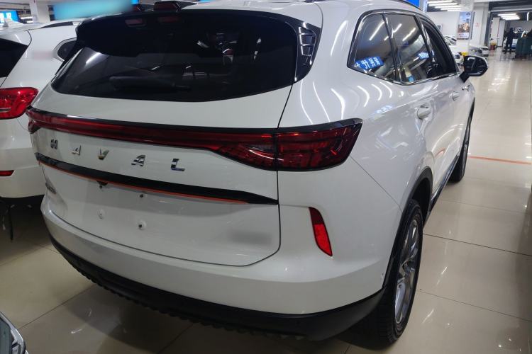 Used Haval H6 2021 3rd Generation 1.5T Automatic Two-Wheel Drive Supreme+
