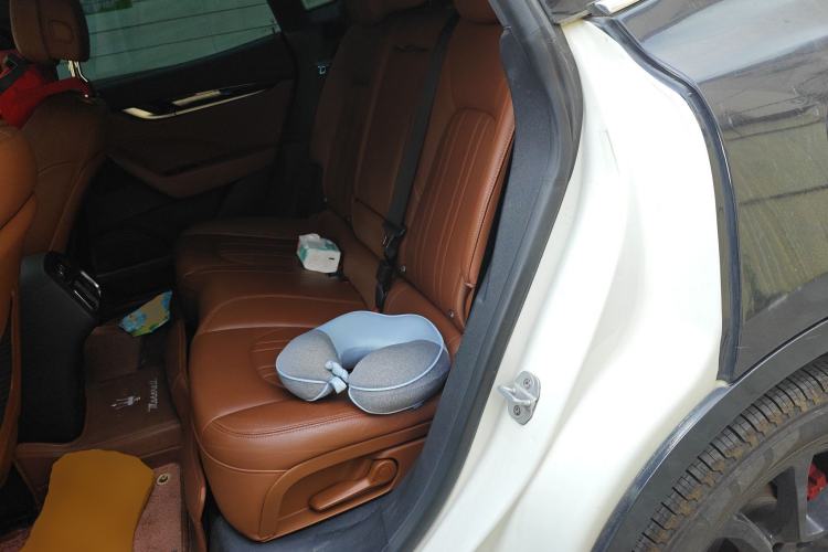 Used Maserati Levante 2019 3.0T Standard Version China VI