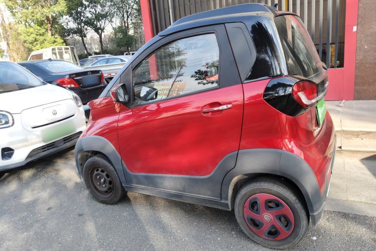 Used Baojun E100 2019 250KM Smart Drive Edition