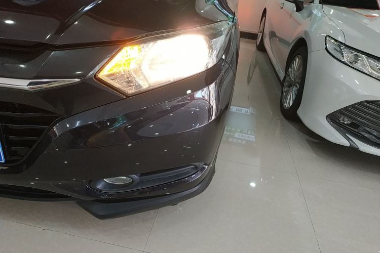 Used Honda Vezel 2017 1.8L CVT 2WD Elite Model