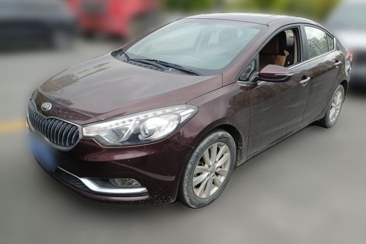 Used Kia K3 2013 1.6L Manual GLS