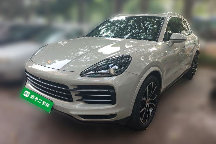 Used Porsche Cayenne E-Hybrid 2022 Cayenne E-Hybrid 2.0T Platinum Edition