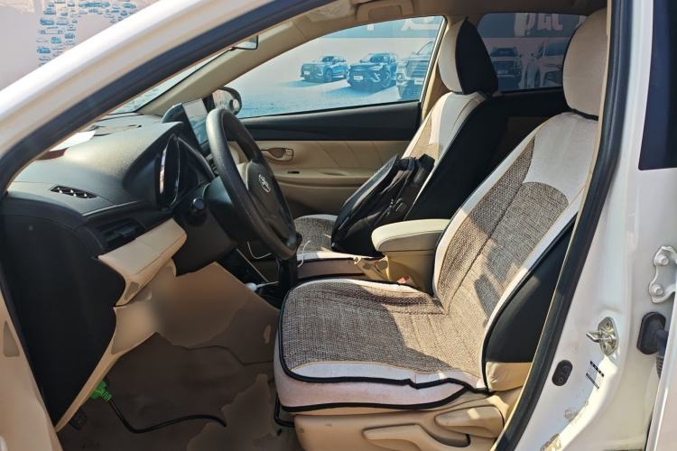 Used Toyota Vios 2014 1.3L Manual Xiang Edition
