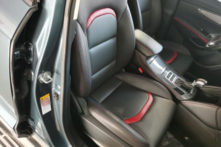 Used Changan CS55 2017 1.5T Automatic Xuan Dong Model
