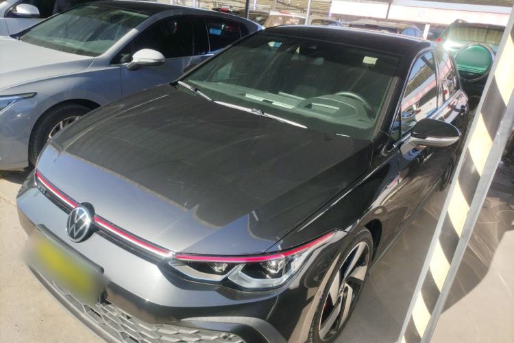 Used Volkswagen Golf GTI 2021 380TSI DSG GTI