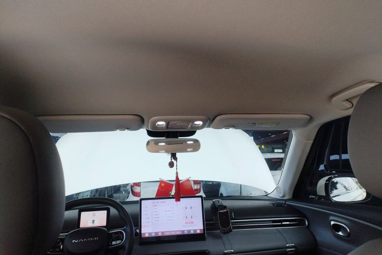 Used Dongfeng NAMMI 01 2025 330KM Youth Edition
