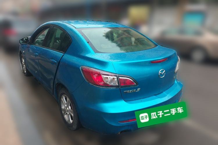 Used Mazda 3 2011 Sedan 1.6L Automatic Elite Model
