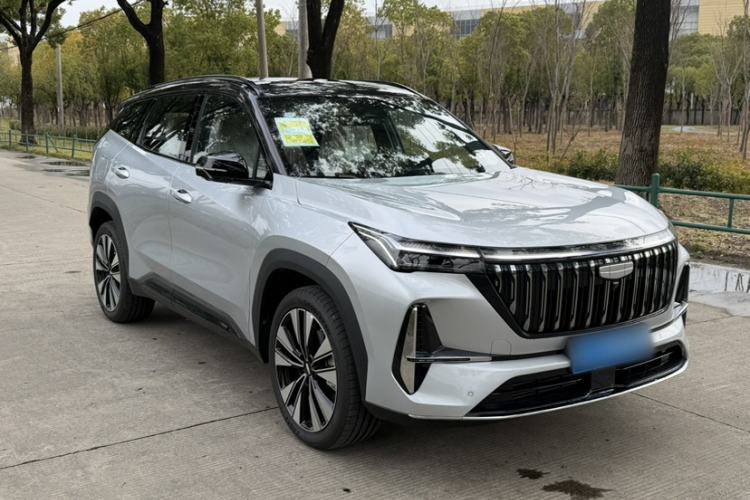 Used Geely Auto FX11 2025 4th Generation 1.5TD DCT Jinxiu