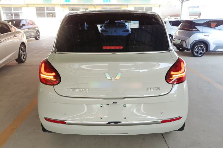 Used Wuling Bingo 2023 333 km Lingxi Connected+ Version