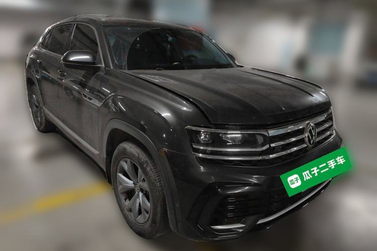 Used Volkswagen Teramont X 2022 330TSI Two-Wheel-Drive Luxury Edition