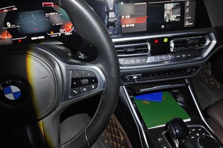 Used BMW 3 Series 2020 Restyled 325Li M Sport Package
