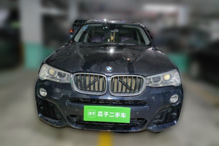 Used BMW X4 2016 xDrive20i M Sport Edition