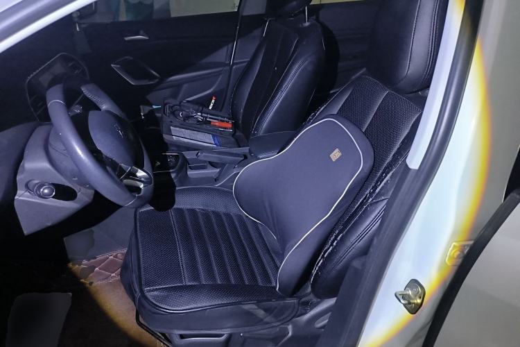 Used Peugeot 308S 2015 1.2T Automatic Jingchi Edition Left Front Seat