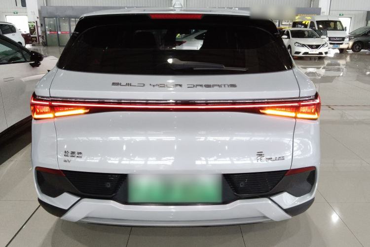 Used BYD Yuan PLUS 2023 Champion Edition 510KM Leading Model
