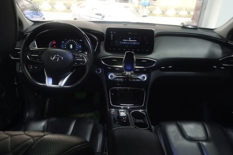 Used Hyundai Santa Fe 2019 380 TGDi DLX Automatic 2WD Prestige PLUS China V Standard