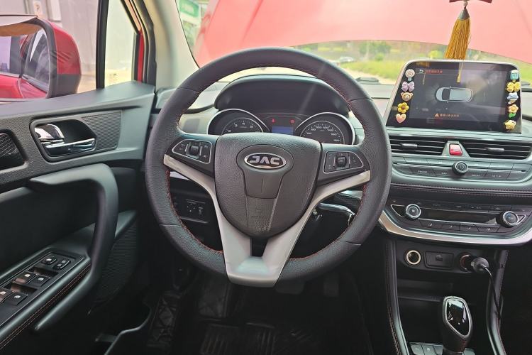 Used JAC Group Refine S3 2017 1.6L CVT Luxury Smart Model