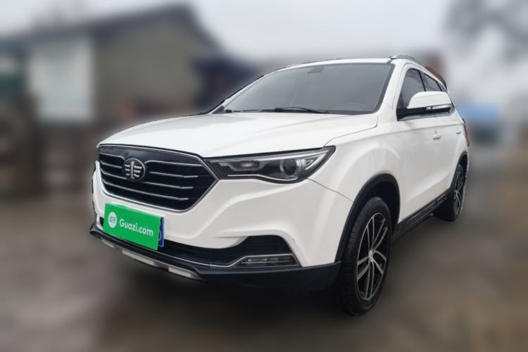 Used Bestune X40 2017 1.6L Automatic Luxury Model