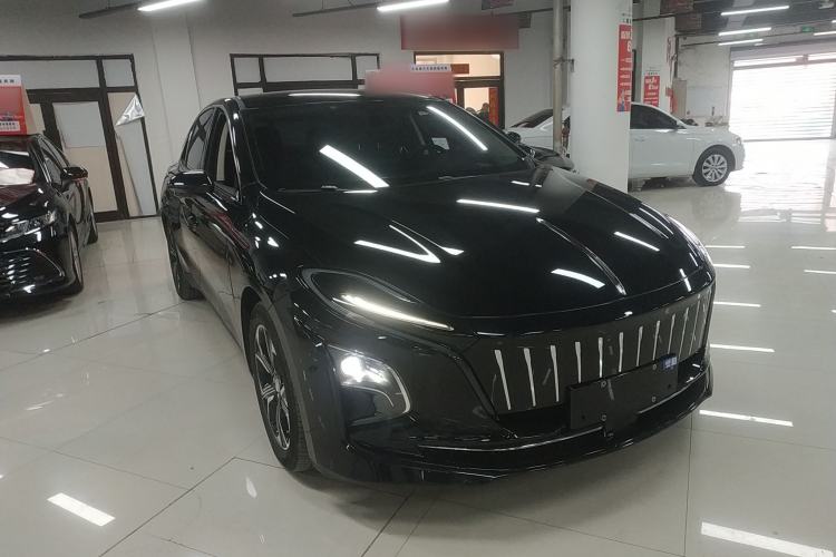 Used Hongqi E-QM5 2023 Revised Version Basic Travel Edition
