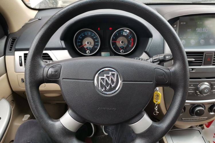 Used Buick Excelle 2013 1.5L Manual Classic Model
