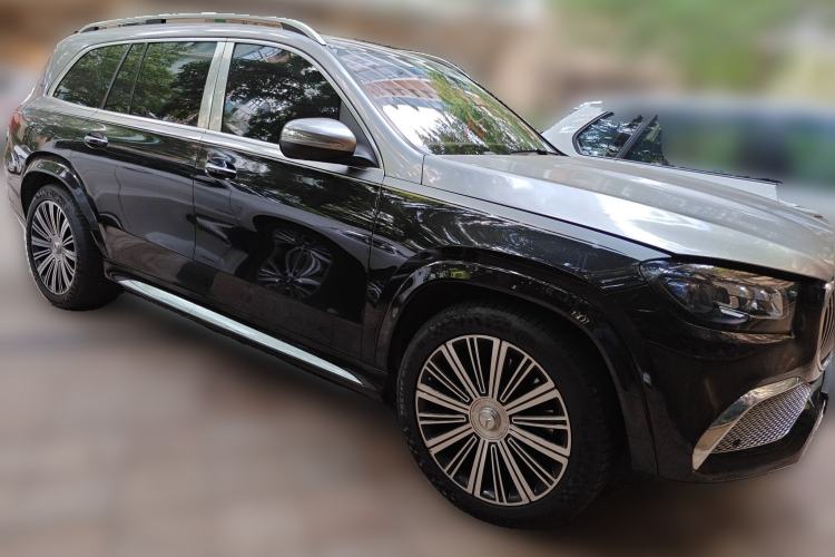 Used Mercedes-Benz Maybach GLS 2021 GLS 480 4MATIC
