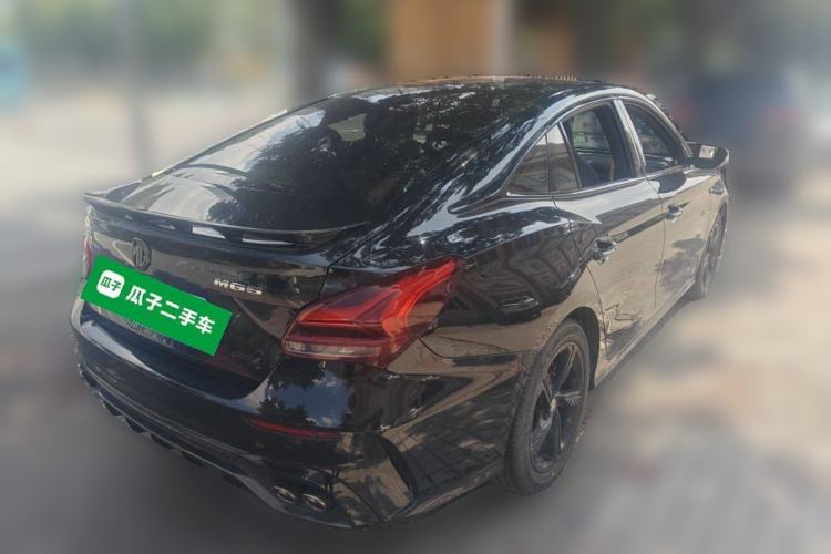 Used MG 5 Scorpio 2022 1.5T Trophy Sport Flagship Edition