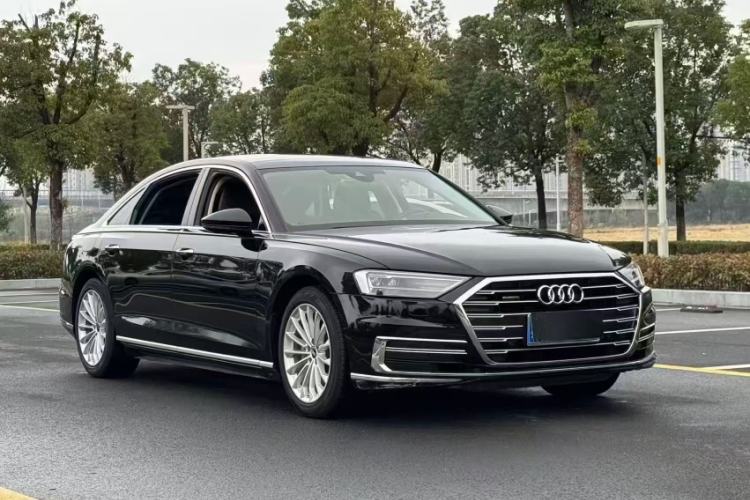 Used Audi A8 2021 A8L 50 TFSI quattro Comfort Model