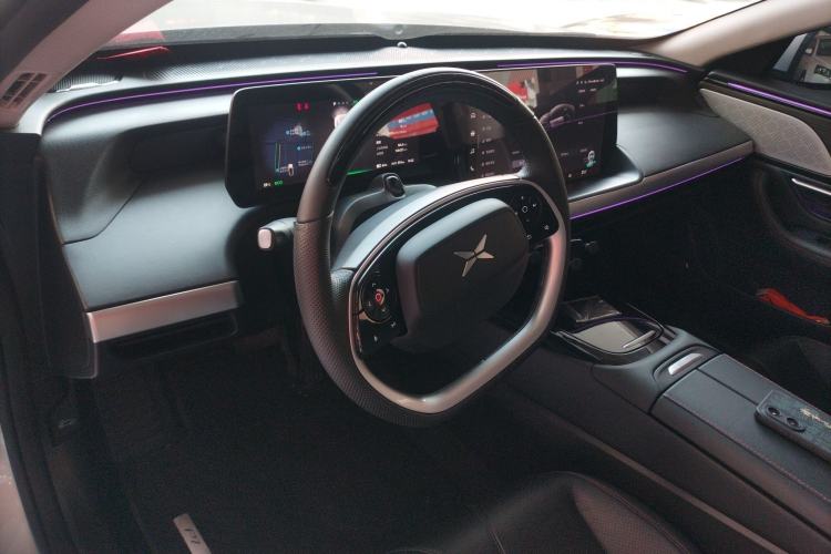 Used XPeng P7 2022 670N+
