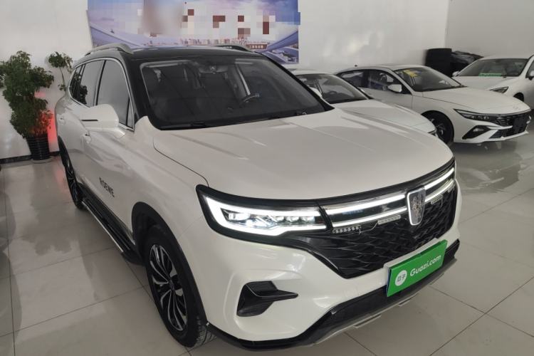 Used Roewe RX5 MAX 2021 Supreme Series 300TGI Automatic Luxury Cabin Edition Exterior 2