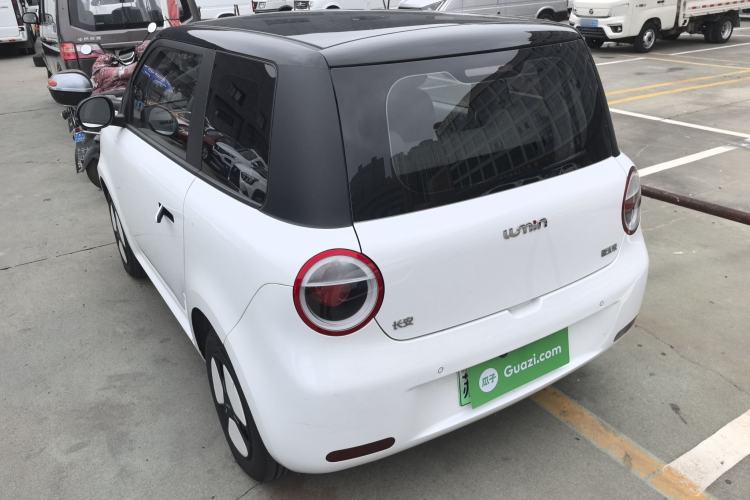 Used CHANGAN NEVO Lumin 2024 301km Orange Wind Edition