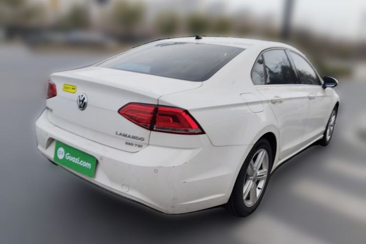 Used Volkswagen Lamando 2018 280TSI DSG Comfort Edition