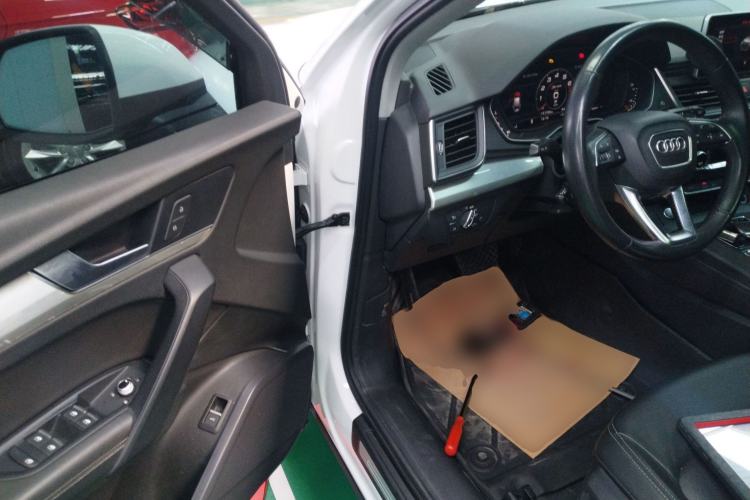 Used Audi Q5L 2020 40 TFSI Prestige Fashion Edition