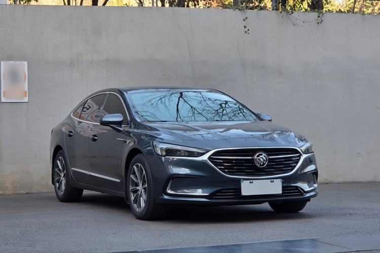 Used Buick LaCrosse 2022 652T Luxury Version