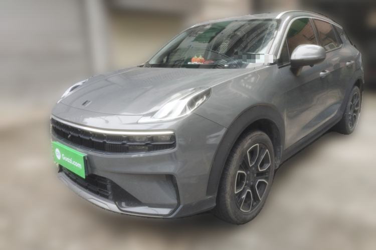 Used Lynk & Co 06 2020 1.5T Type Plus