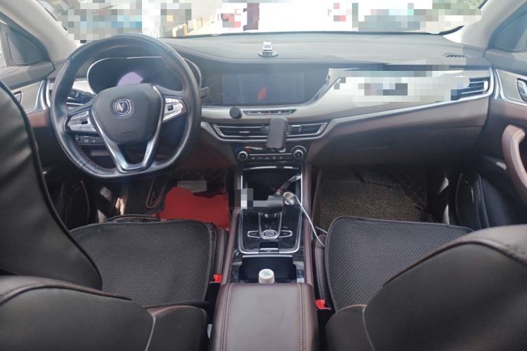 Used CHANGAN Eado New Energy 2019 EV460 Smart Edition