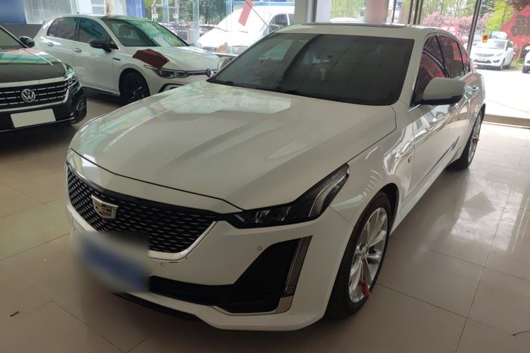 Used Cadillac CT5 2021 28T Luxury Model